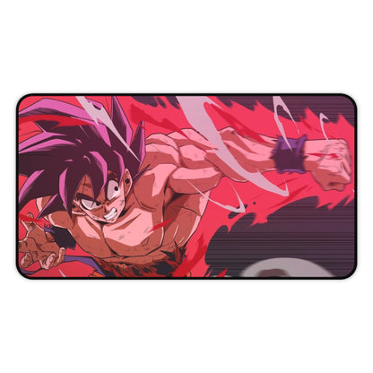 Goku Punch [Dragon Ball] Mousepad