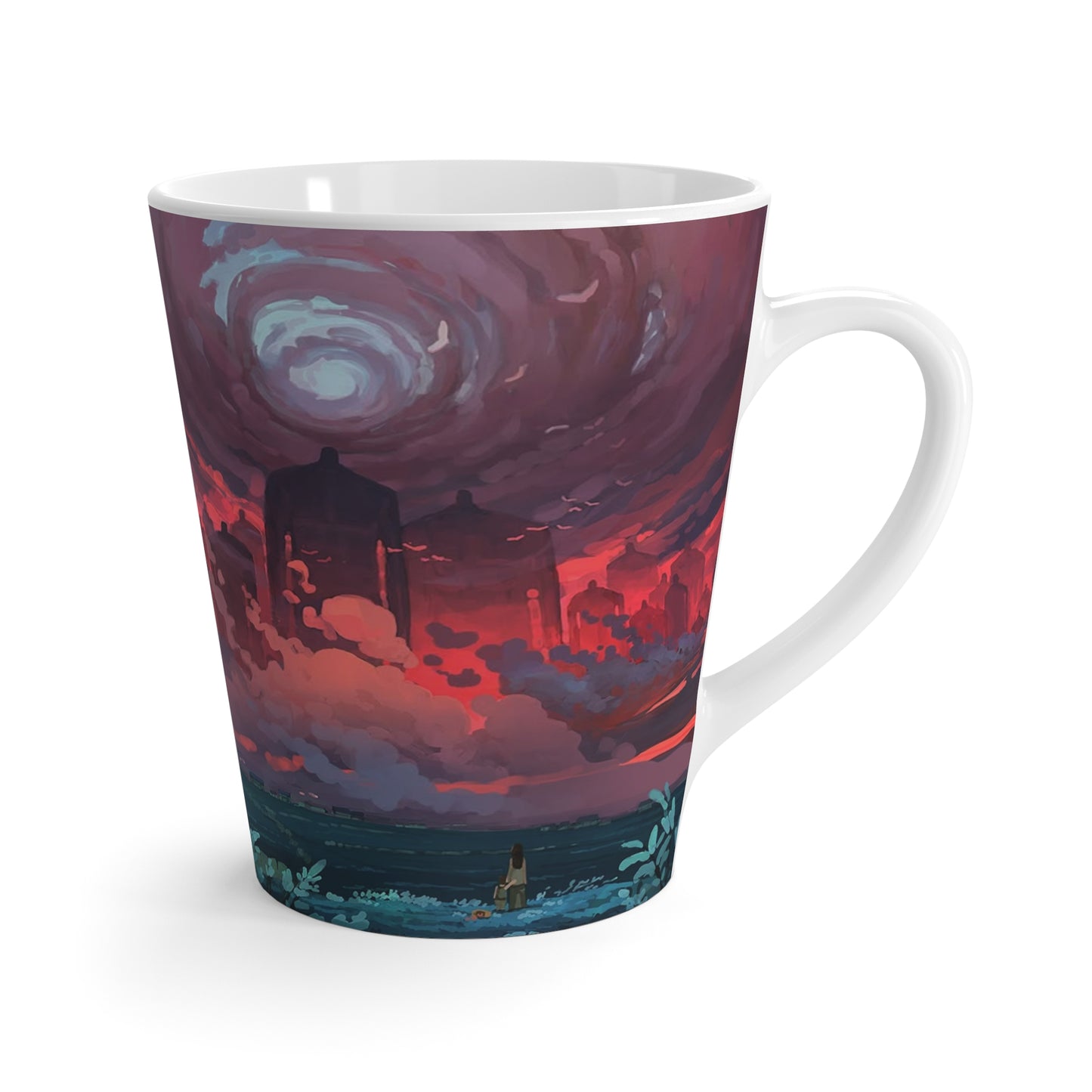 The Rumbling Art [Attack On Titan] Mug