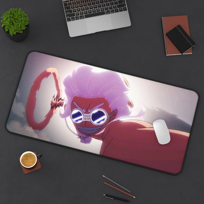 Luffy G5 Egghead [One Piece] Mousepad