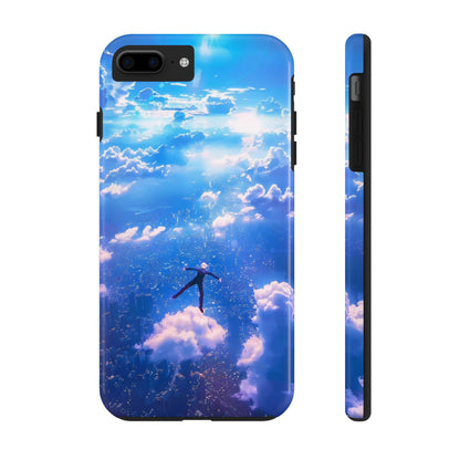 Gojo Falling [JJK] Phone Case