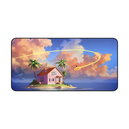 Kame House [Dragon Ball] Mousepad