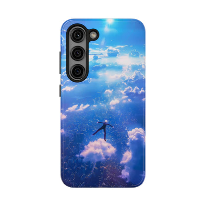 Gojo Falling [JJK] Phone Case