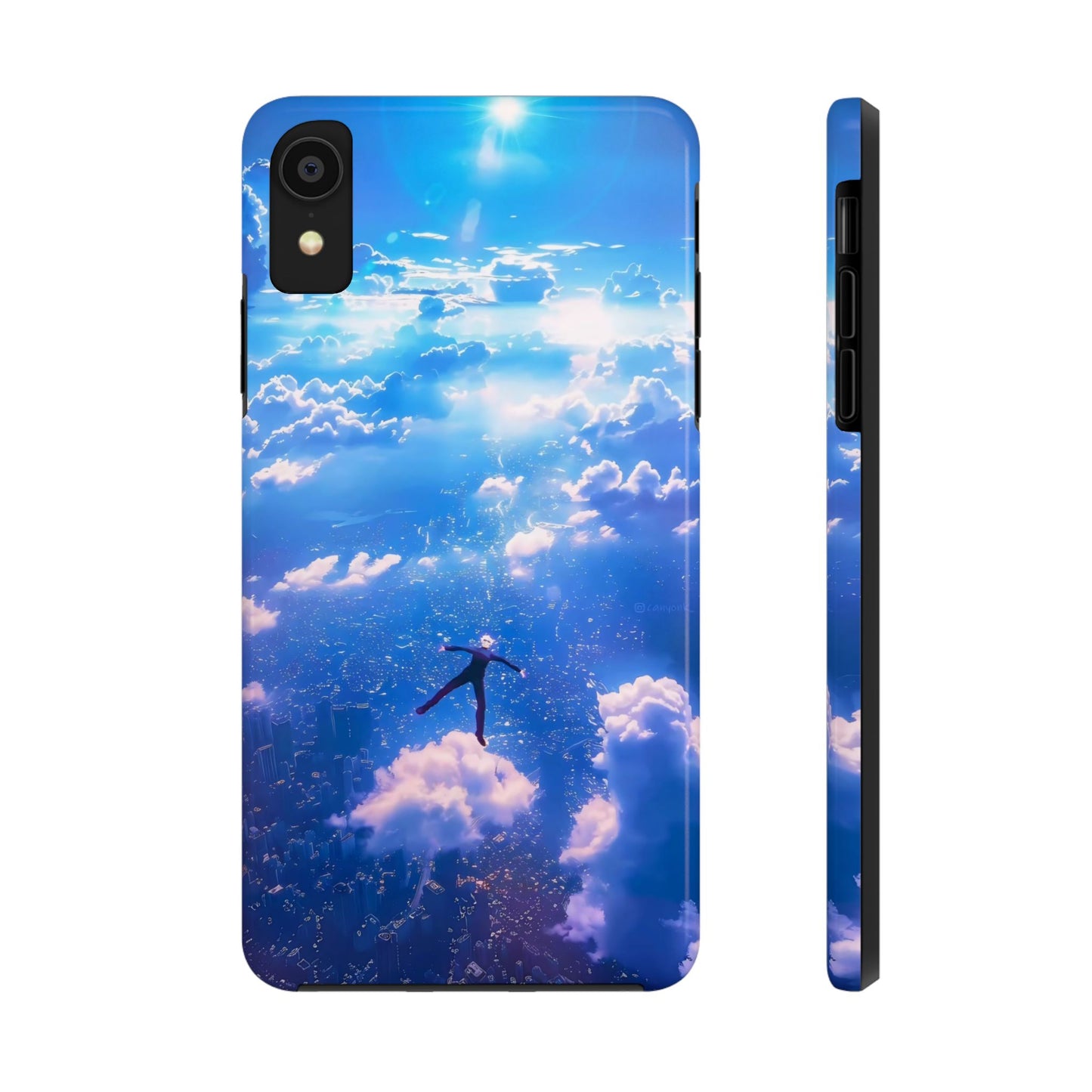 Gojo Falling [JJK] Phone Case