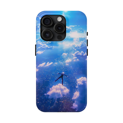 Gojo Falling [JJK] Phone Case