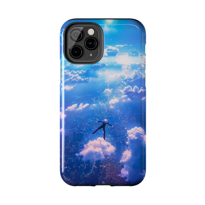 Gojo Falling [JJK] Phone Case