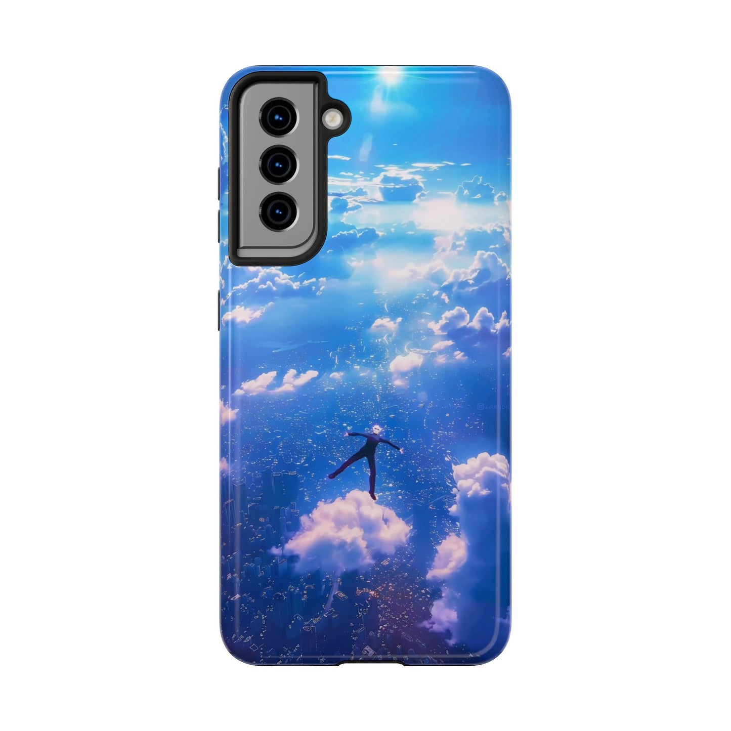 Gojo Falling [JJK] Phone Case