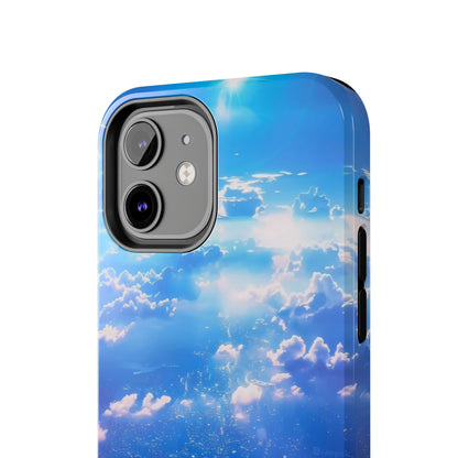 Gojo Falling [JJK] Phone Case