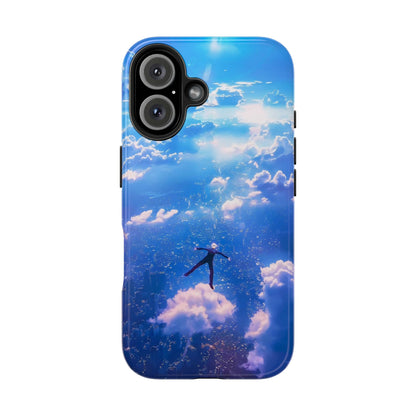 Gojo Falling [JJK] Phone Case