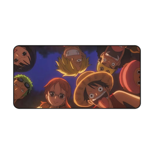 Skypiea Nakama [One Piece] Mousepad