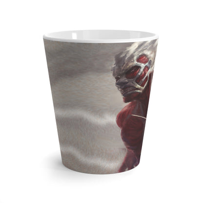 Colossal Titan Fight [Attack On Titan] Mug