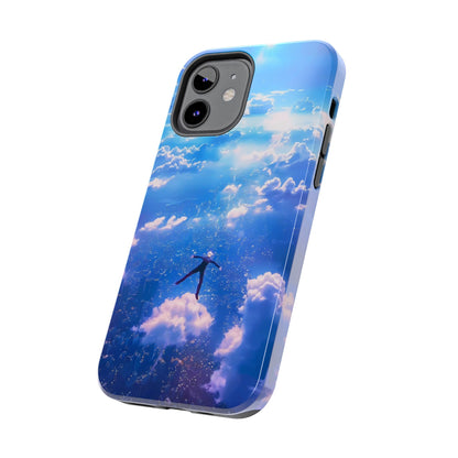 Gojo Falling [JJK] Phone Case