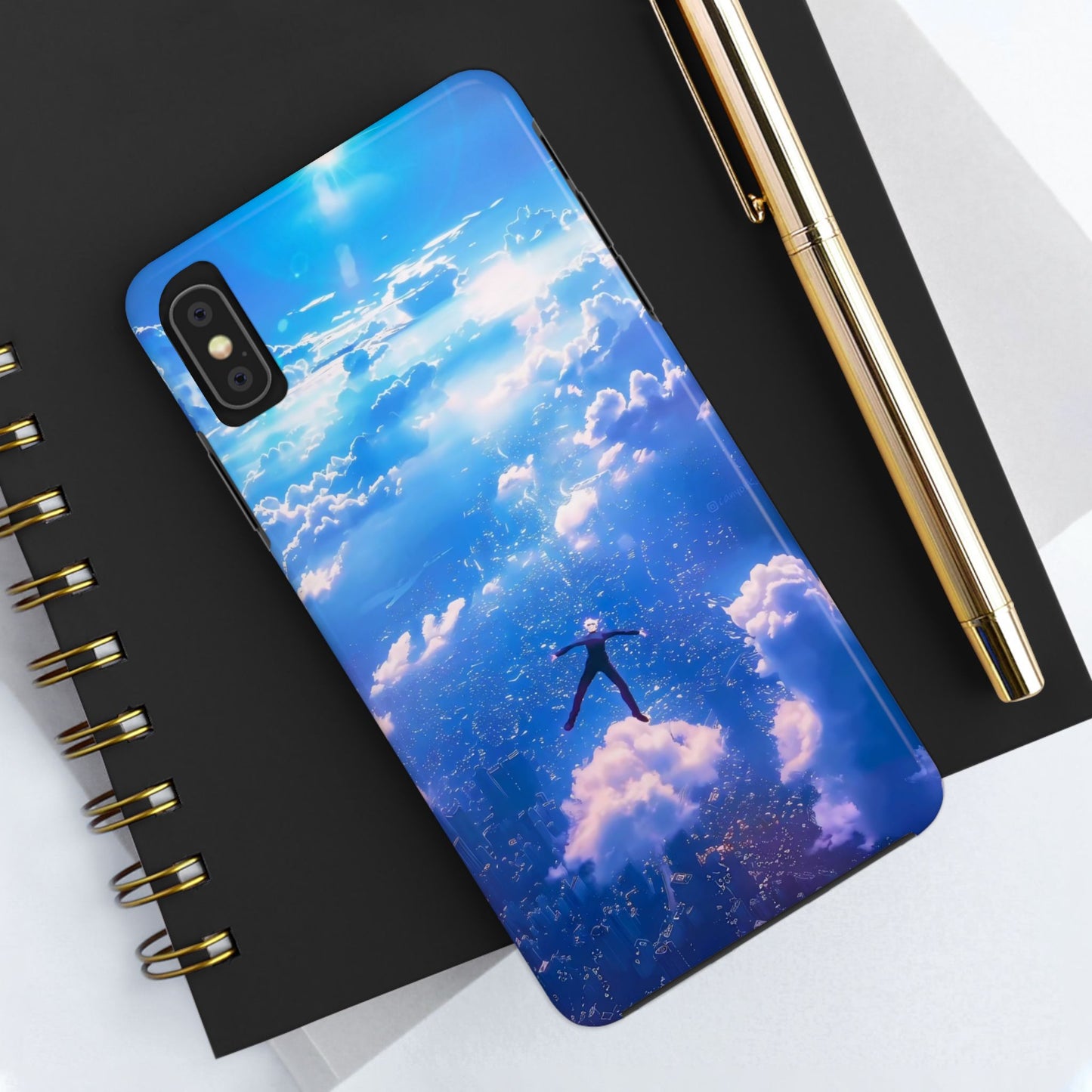 Gojo Falling [JJK] Phone Case