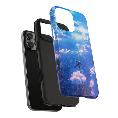 Gojo Falling [JJK] Phone Case