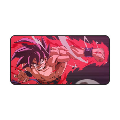 Goku Punch [Dragon Ball] Mousepad