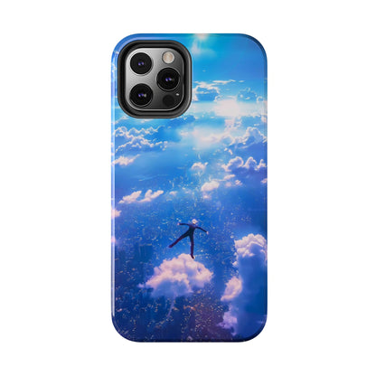 Gojo Falling [JJK] Phone Case