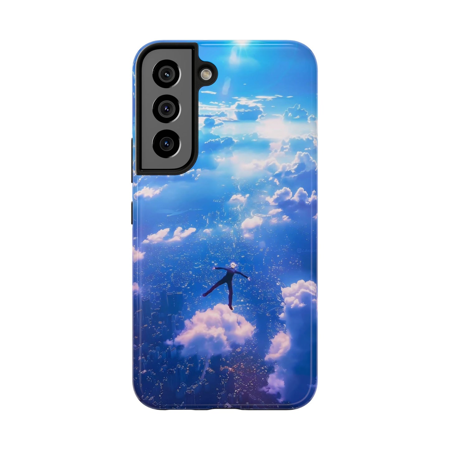 Gojo Falling [JJK] Phone Case