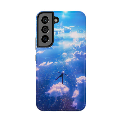 Gojo Falling [JJK] Phone Case