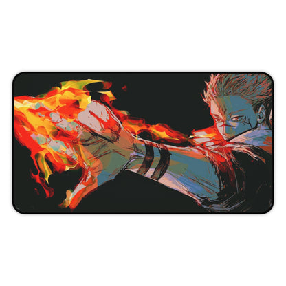 Sukuna Fire Arrow [JJK] Mouse Pad